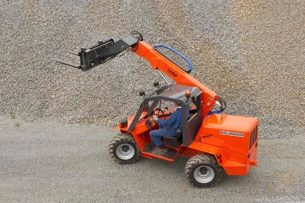 Bourgoin CT 1250
