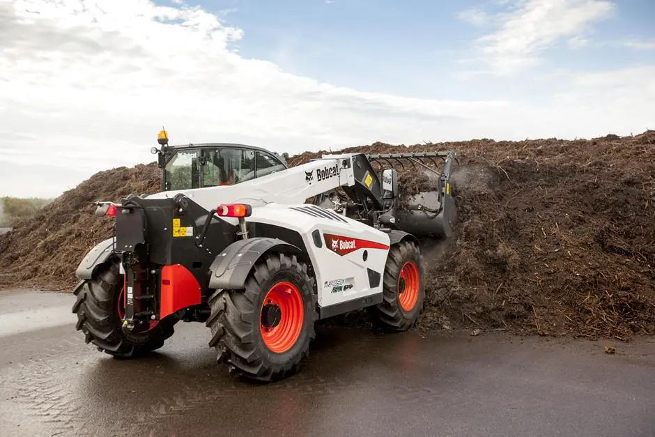 Bobcat TL34.65HF 130 IV thumbnail 2