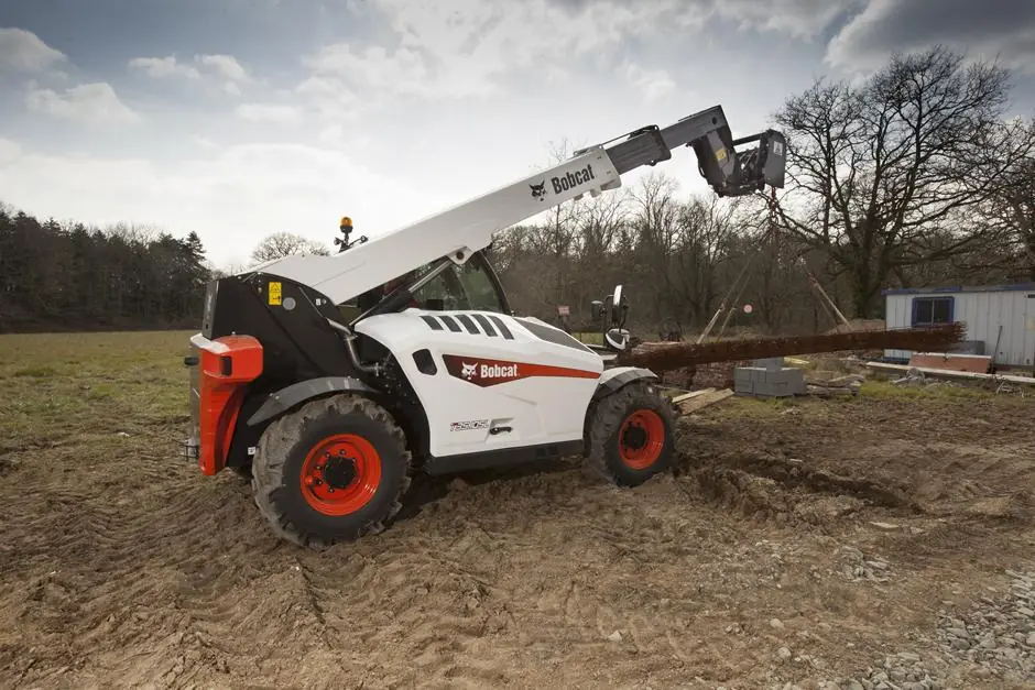 Bobcat T35.105L 75 IV thumbnail 3