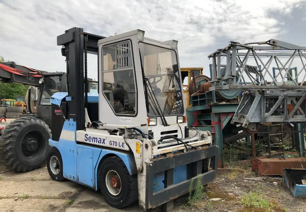Semax G 70 H-E