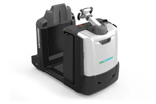 UniCarriers OTP500 SN