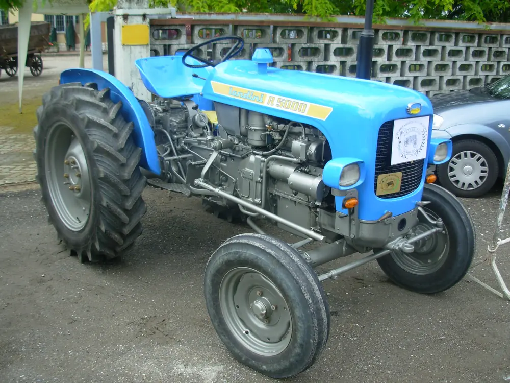 Landini 5000