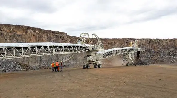 Metso Lokotrack LT 150 E