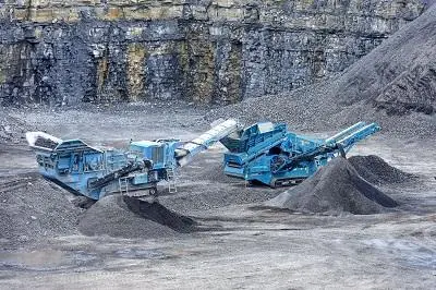 Powerscreen Pegson XH 320
