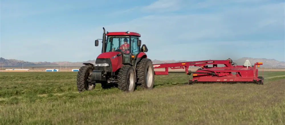 Case IH Farmall 120A thumbnail 3