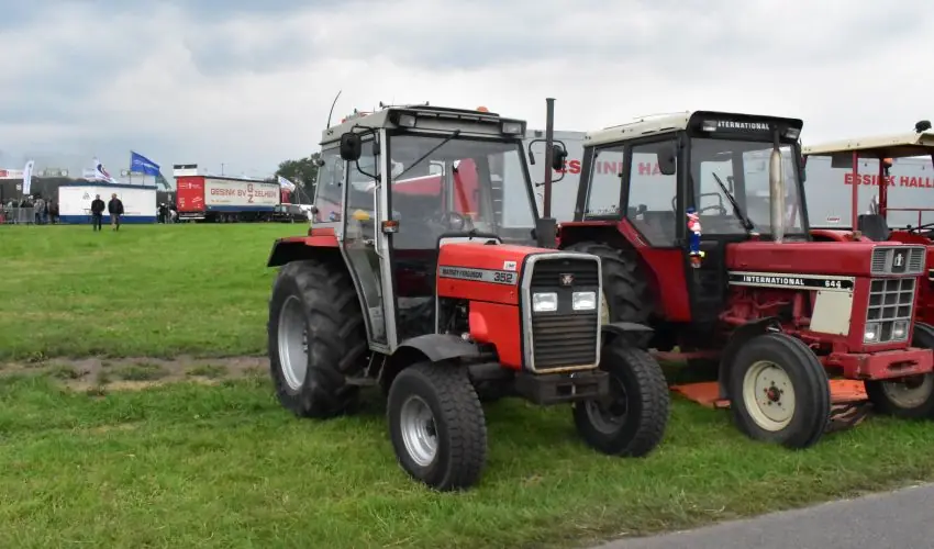 Massey Ferguson MF 352 Turbo