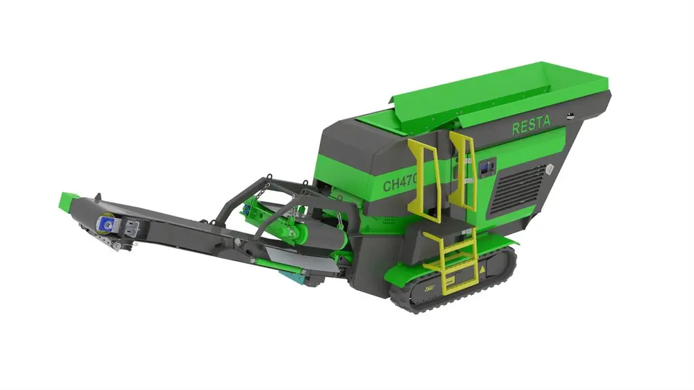 RESTA CH470