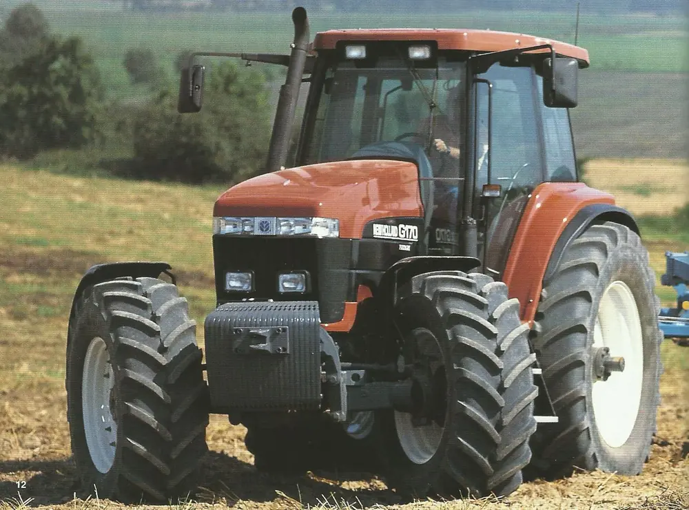 Fiatagri G170