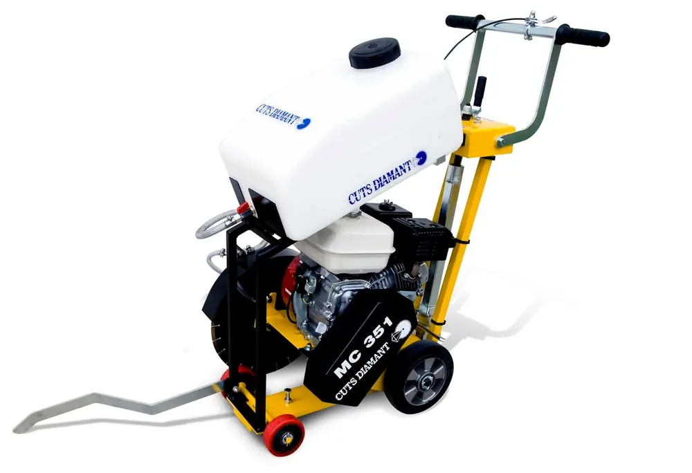 Cuts Diamant MC 351 HD