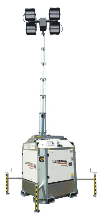 Generac Mobile Cube Pro