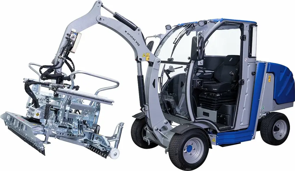 Probst VM-X-PAVERMAX standard