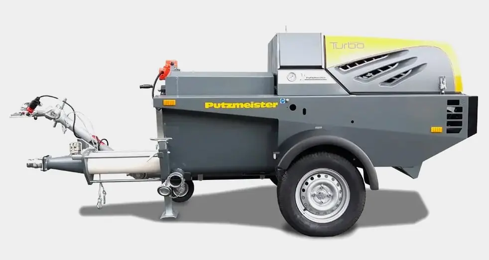 Putzmeister SP 20 THF