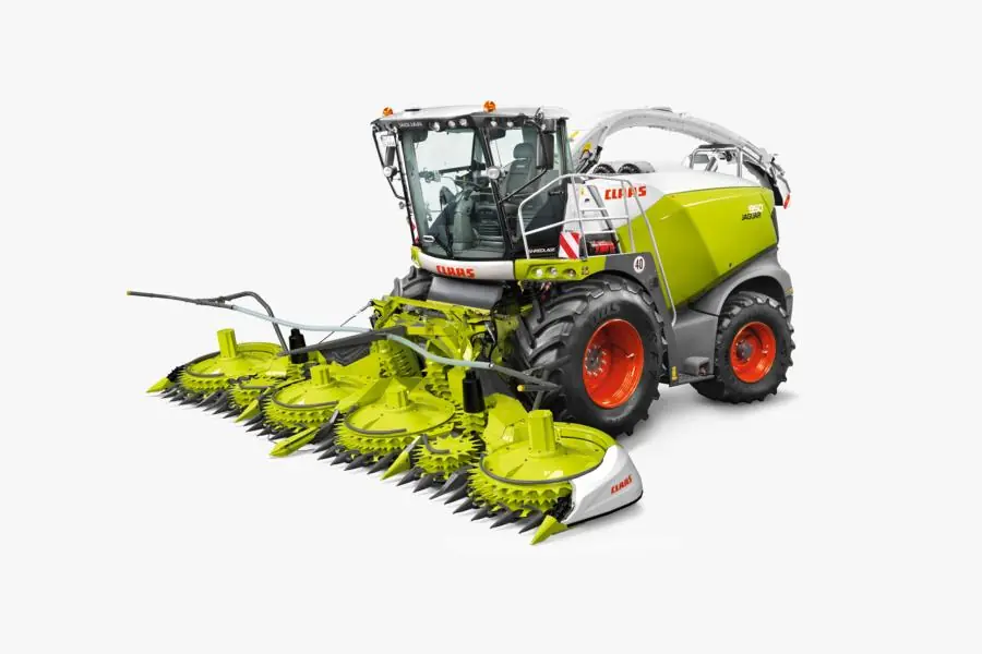 Claas Jaguar 960