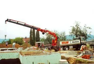 Fassi F 540 A 22