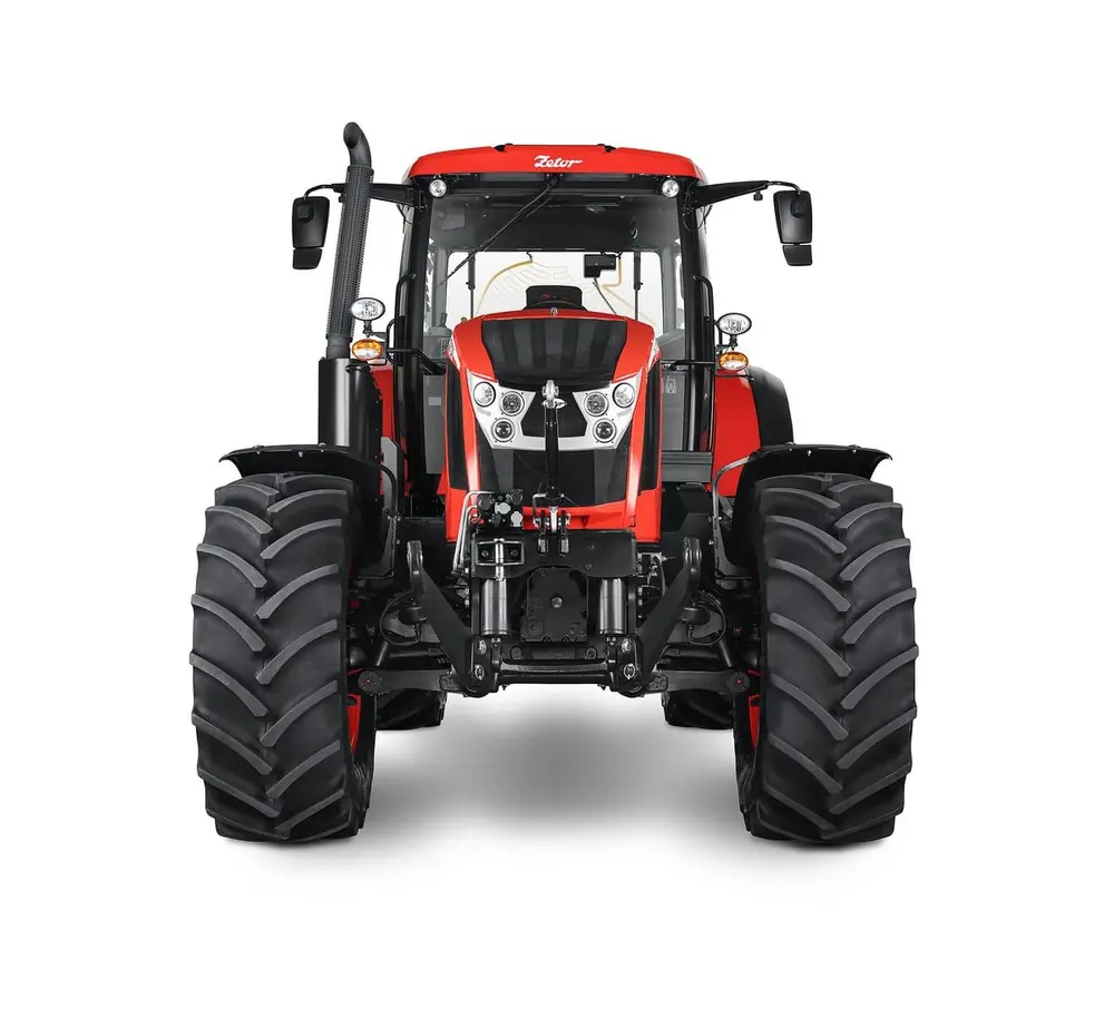Zetor Crystal HD 170