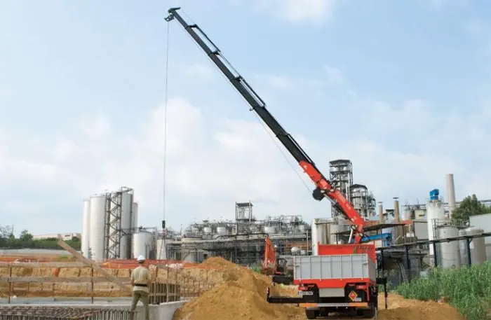 Fassi F 415 RA 2.27 e-dynamic thumbnail 2