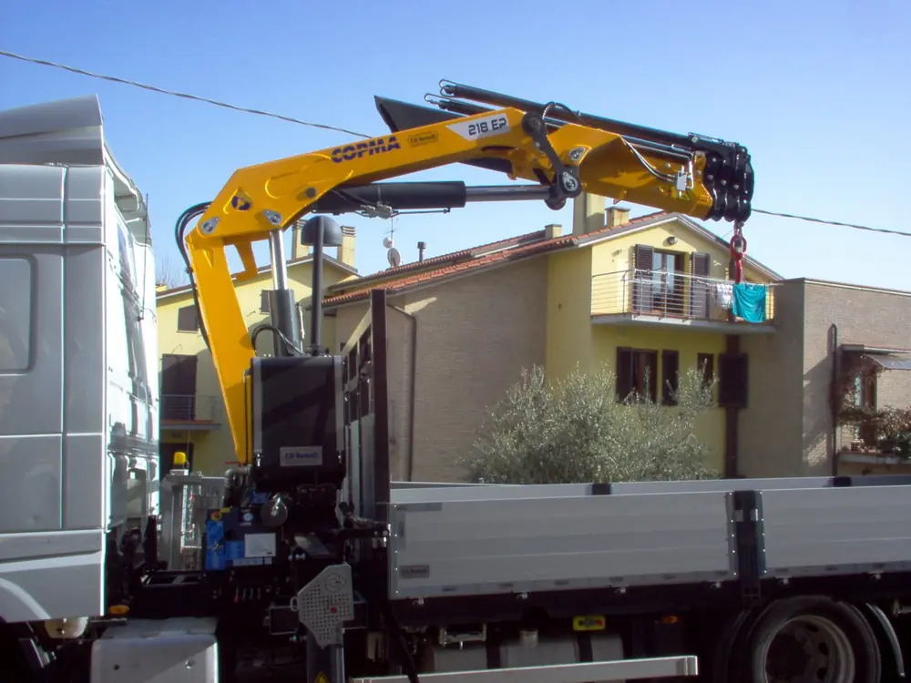 COPMA 2000 218.4sc