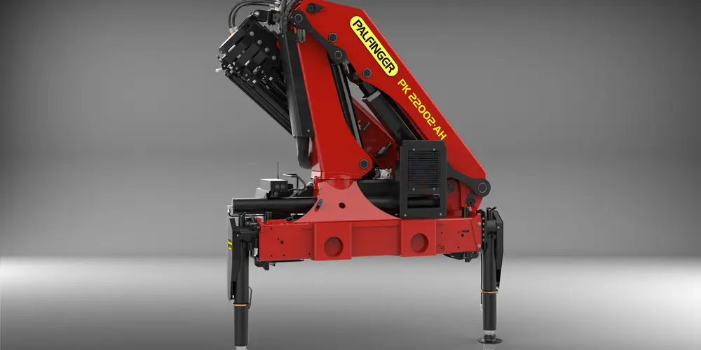 Palfinger PK 22002-AH C