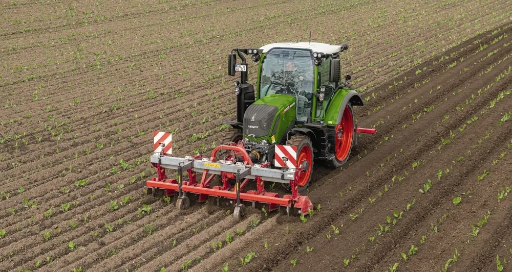 Fendt 311 Vario Power thumbnail 3