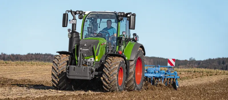 Fendt 311 Vario Power thumbnail 6