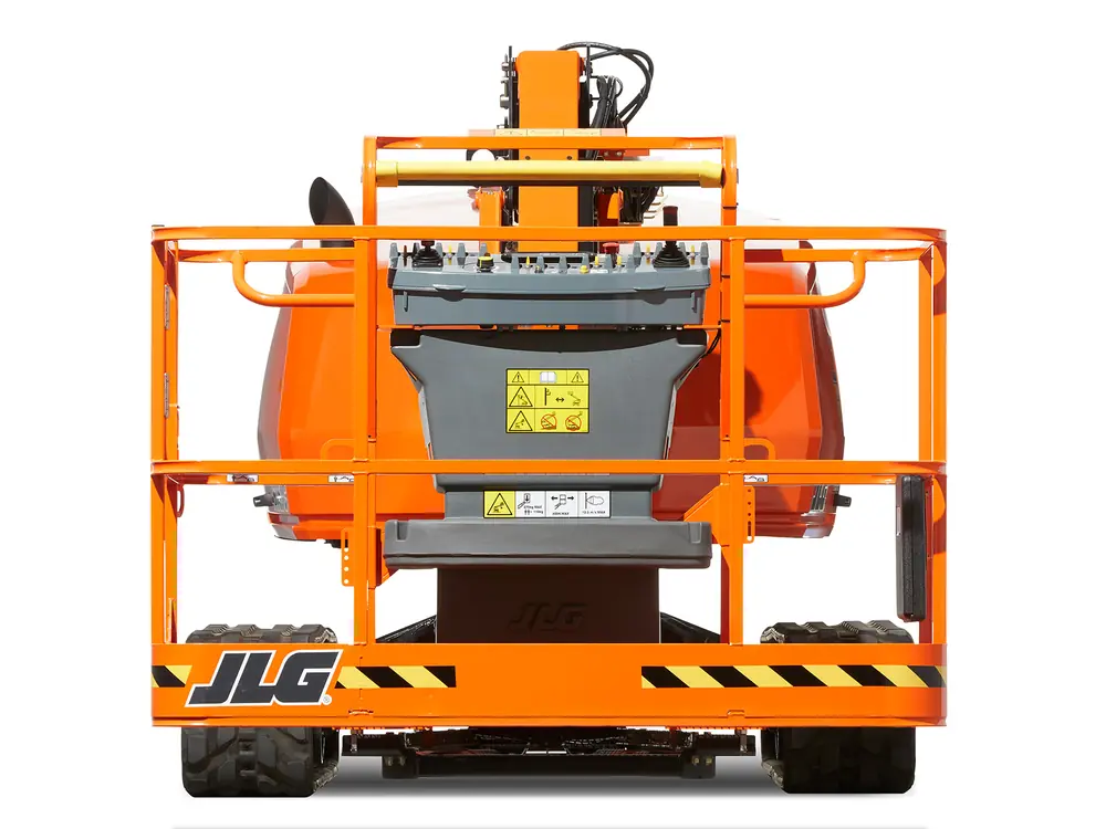 JLG 460SJC thumbnail 4