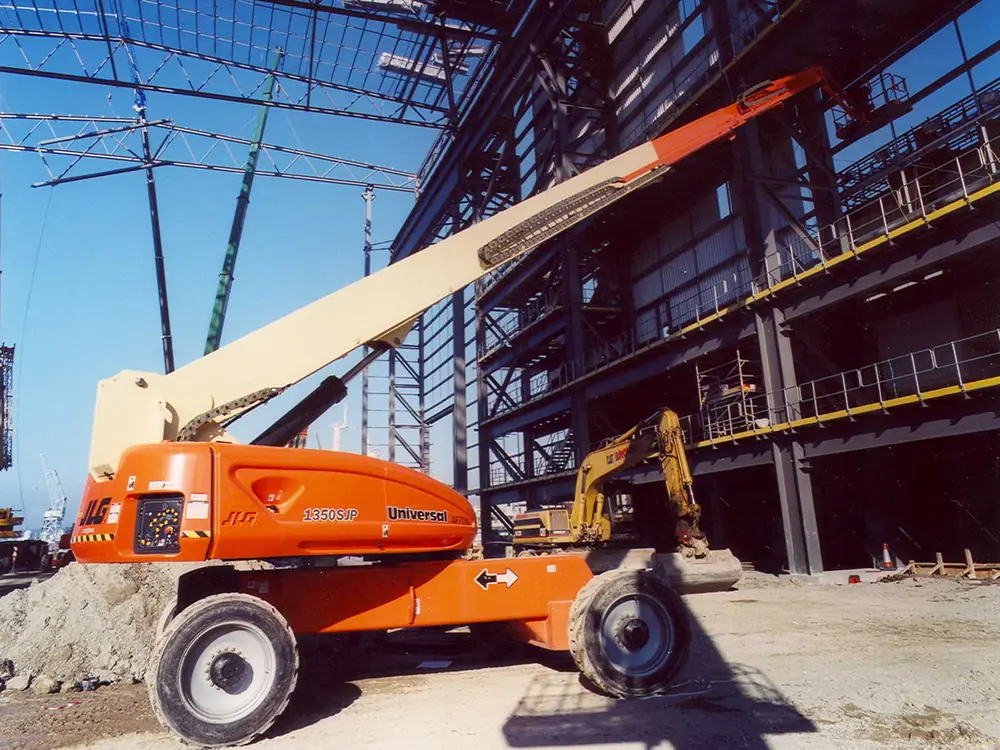 JLG 1350SJP thumbnail 4
