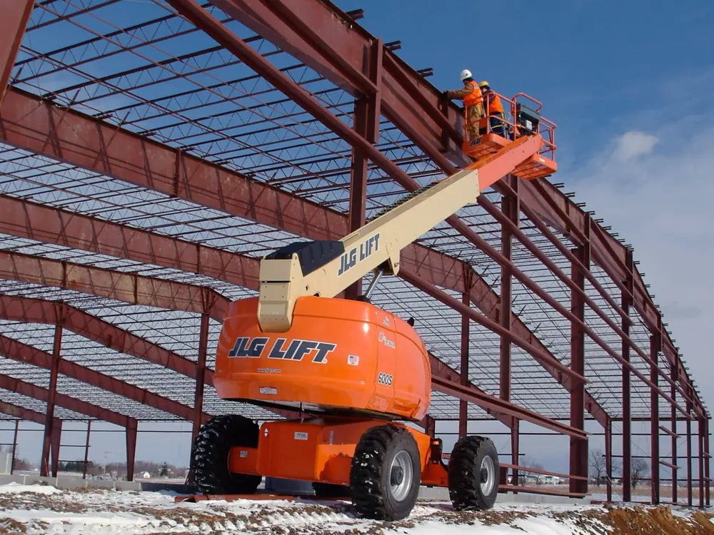 JLG 600S