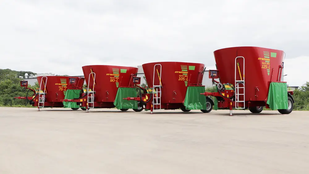 Strautmann Verti-Mix 125-L