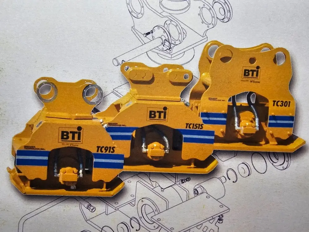 BTi TC 301