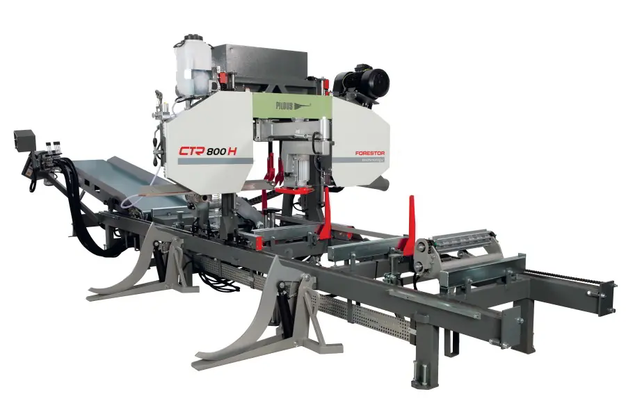 Forestor-Pilous CTR 800 H