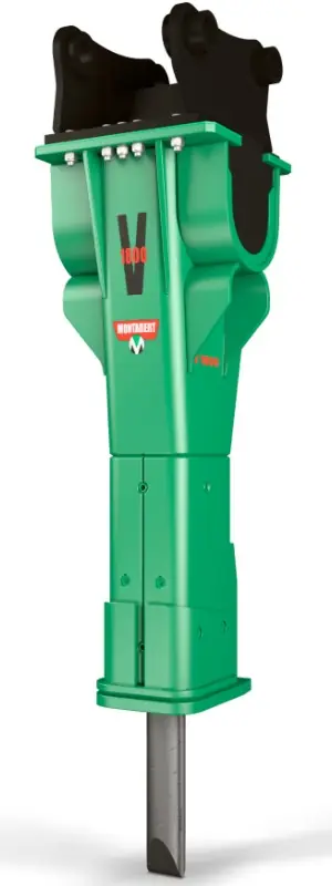 Montabert V1800 EVO