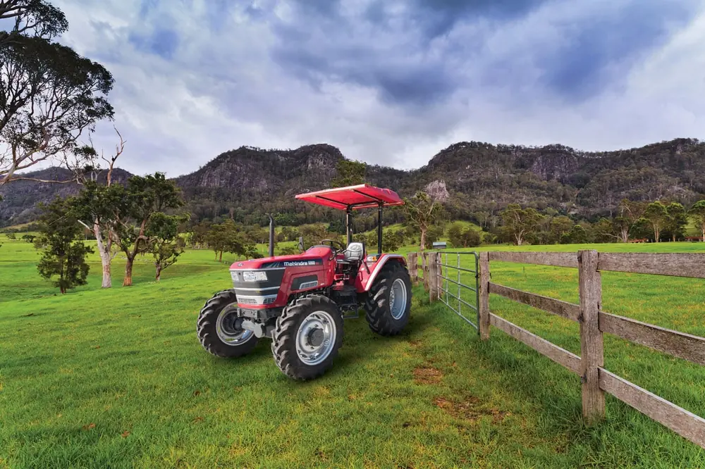 Mahindra 6060