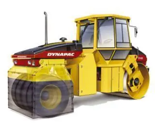 Dynapac CC 421 C