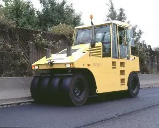 Bomag BW 24 RH