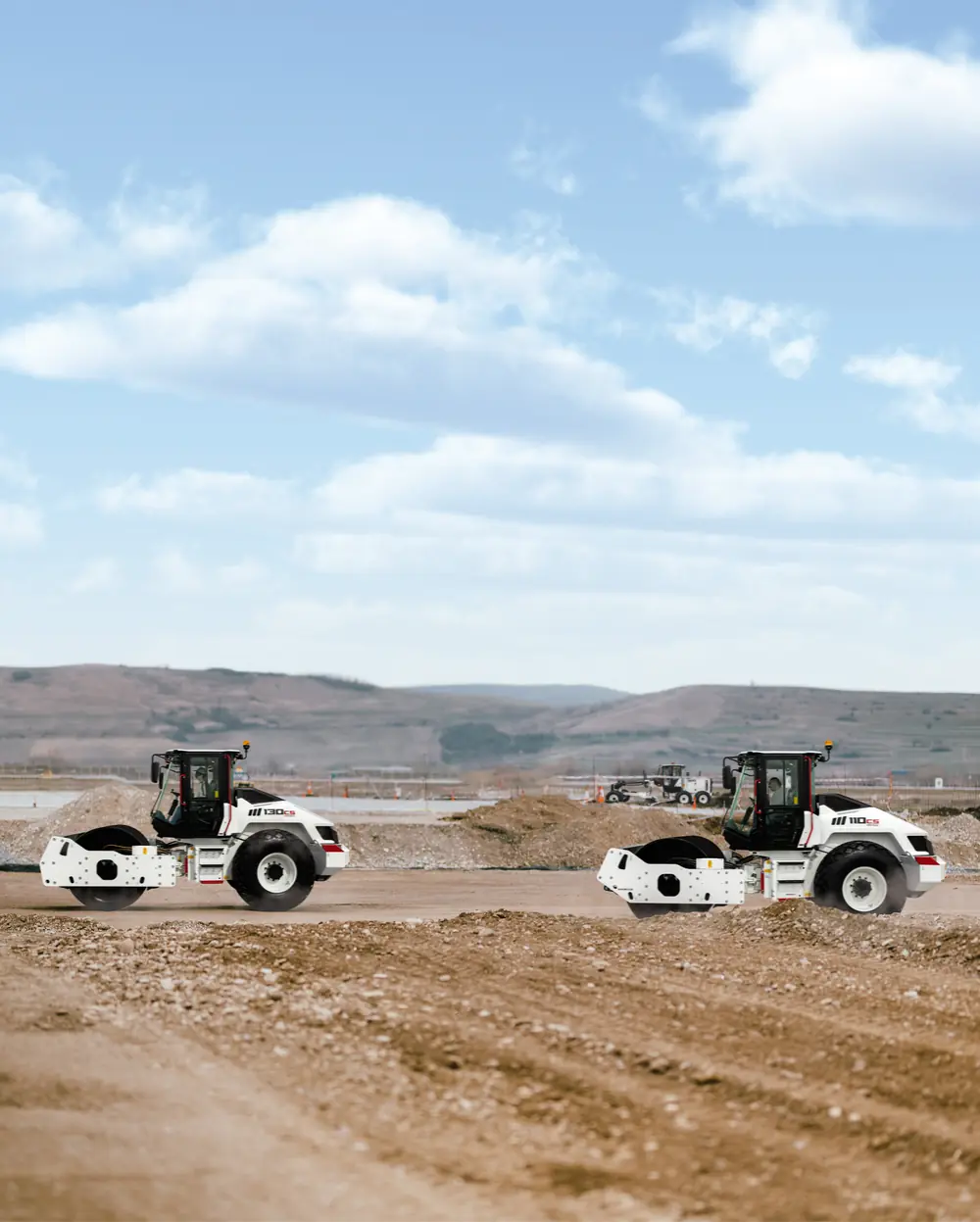 Hidromek HMK 130 CS