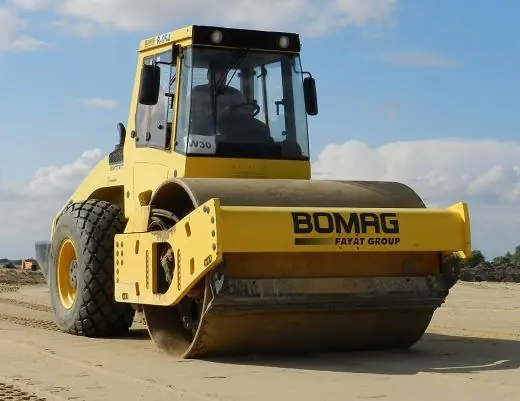 Bomag BW 214 D-4i