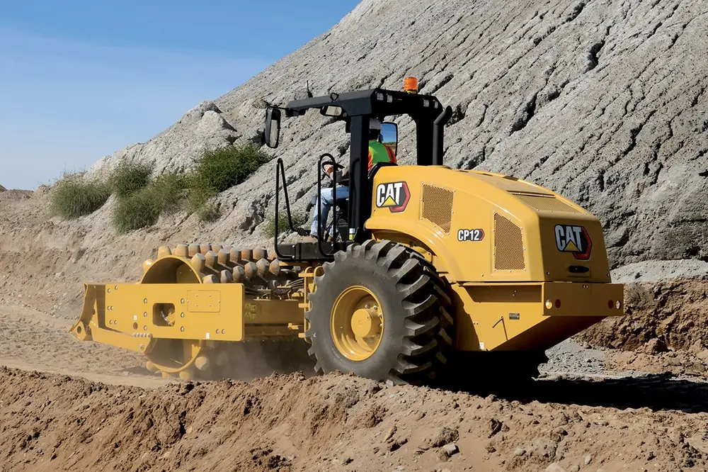 Caterpillar CP12