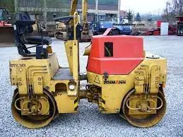 Ammann DTV 143