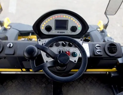 Bomag BW 154 AD-5