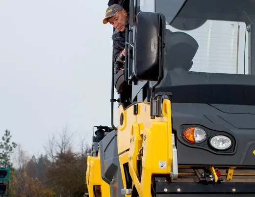 Bomag BW 154 AD-5 thumbnail 3