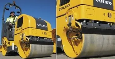 Volvo DD14