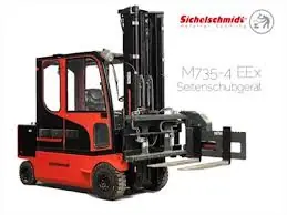 Sichelschmidt M 735-4 EEx ASM