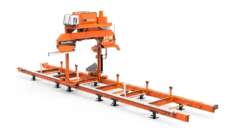 Wood-Mizer LT15CLASSIC WIDE