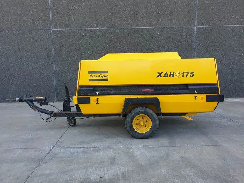 Atlas Copco XAHS 175 Dd