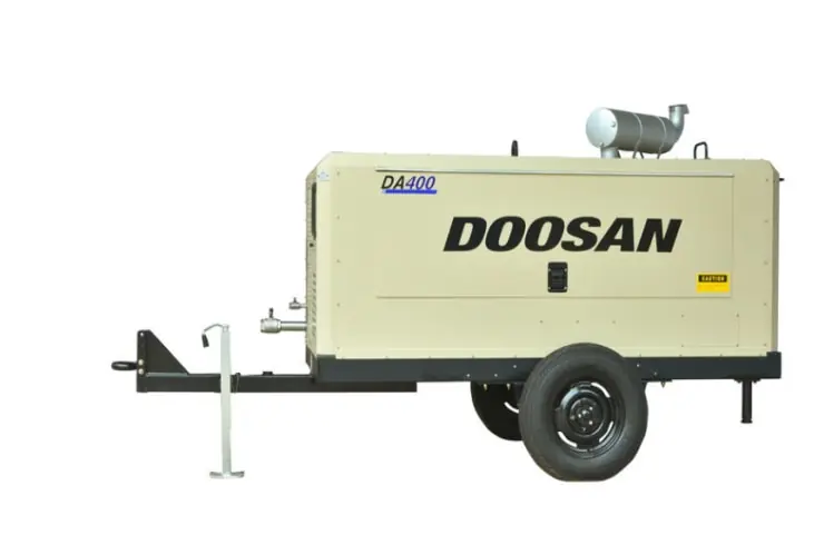 Doosan DA400