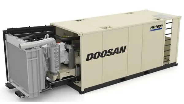 Doosan HP1000