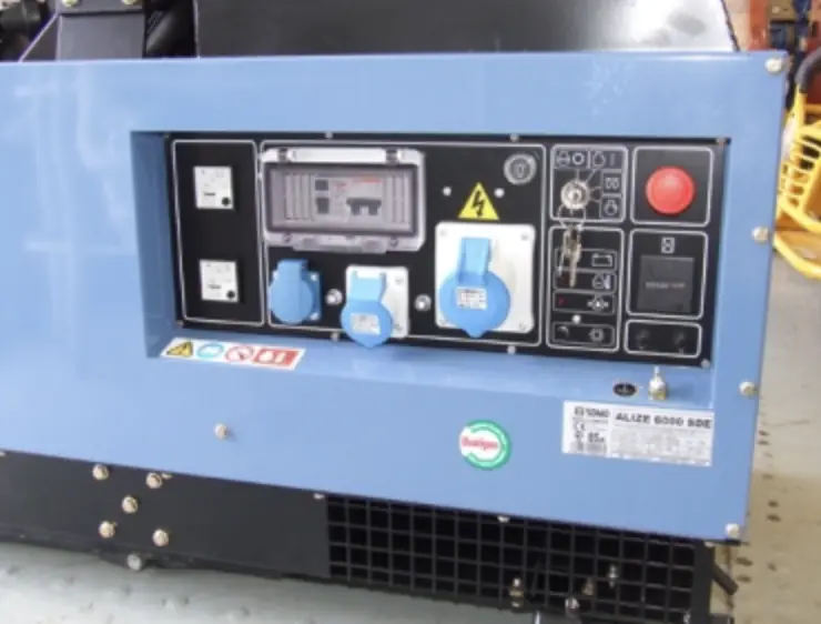 SDMO Alice 6000 SDE