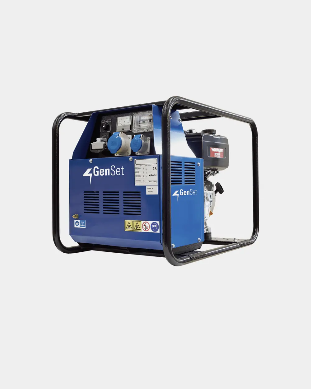 GenSet MG 6000 S-Y
