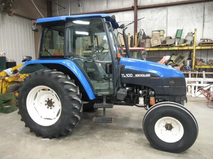 New Holland TL 100 A (780)