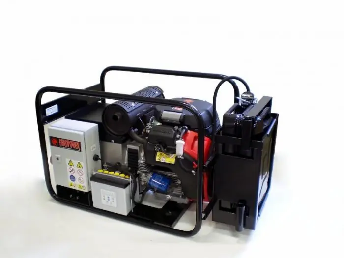 Europower EP12000E (S) thumbnail 2